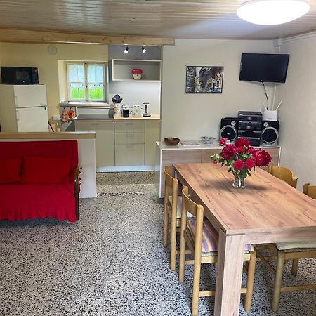 La Casa Di Sissy Daire Trasquera Dış mekan fotoğraf