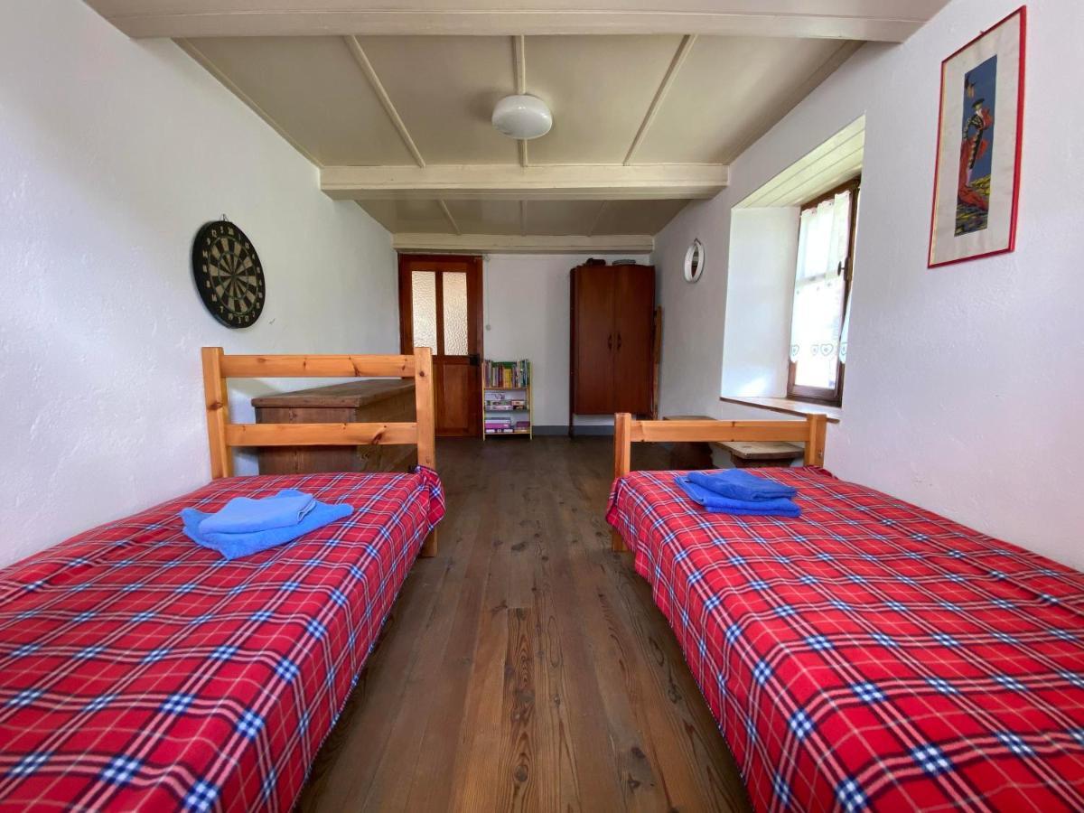 La Casa Di Sissy Daire Trasquera Dış mekan fotoğraf
