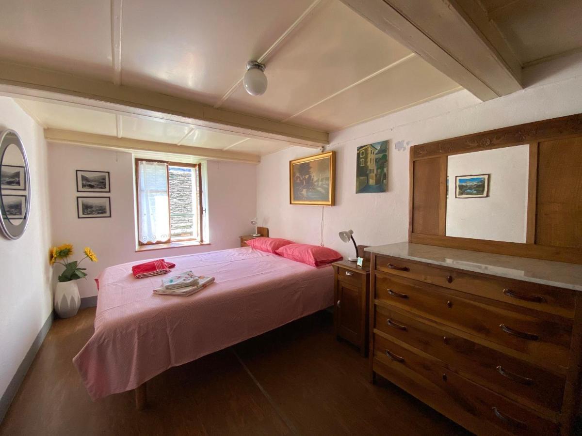 La Casa Di Sissy Daire Trasquera Dış mekan fotoğraf