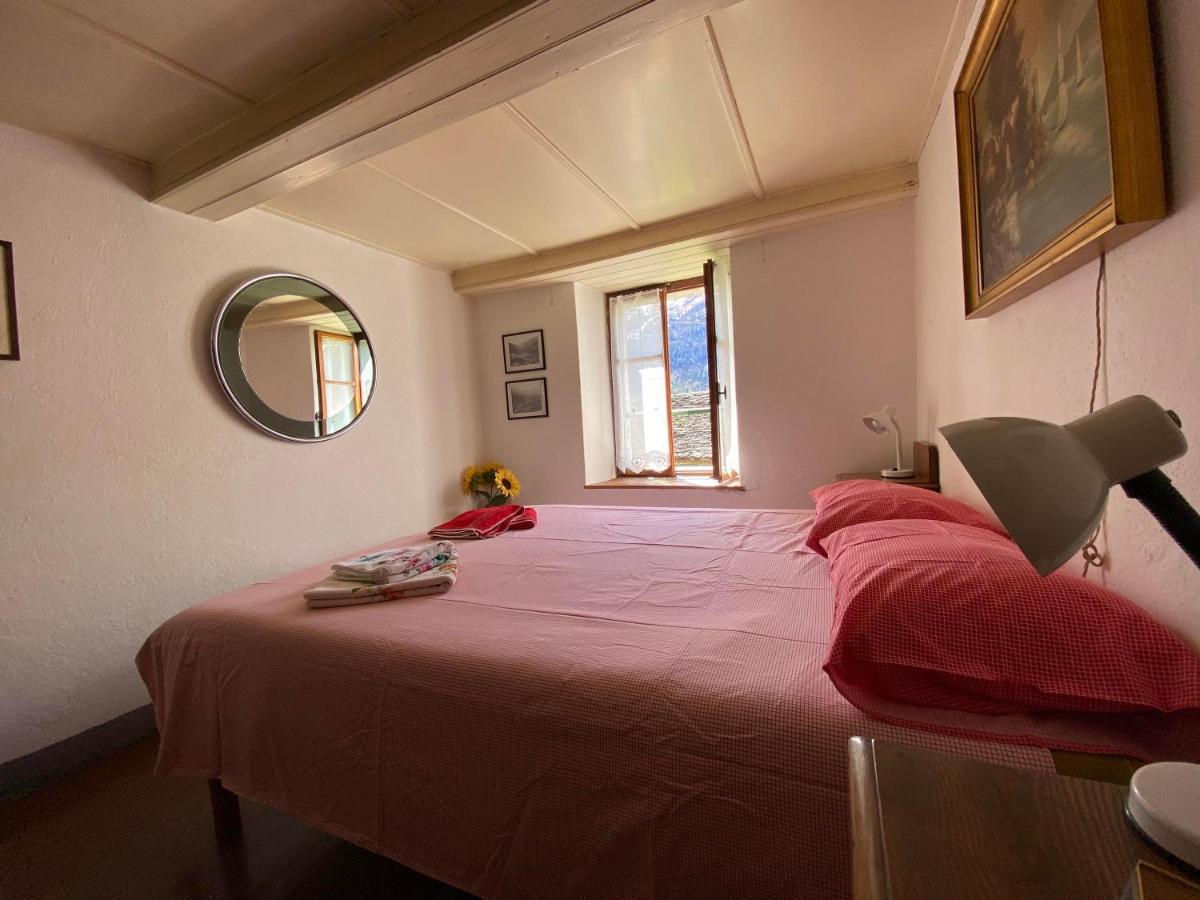 La Casa Di Sissy Daire Trasquera Dış mekan fotoğraf
