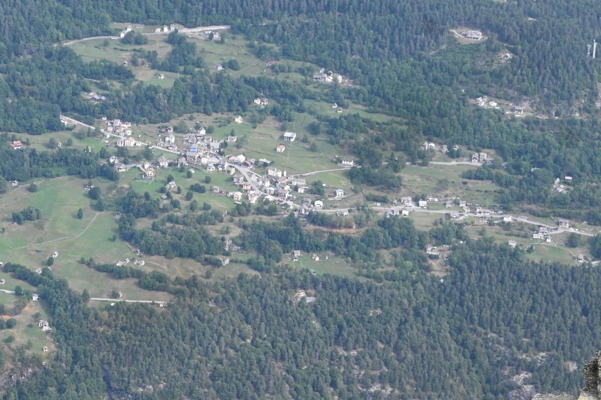 La Casa Di Sissy Daire Trasquera Dış mekan fotoğraf